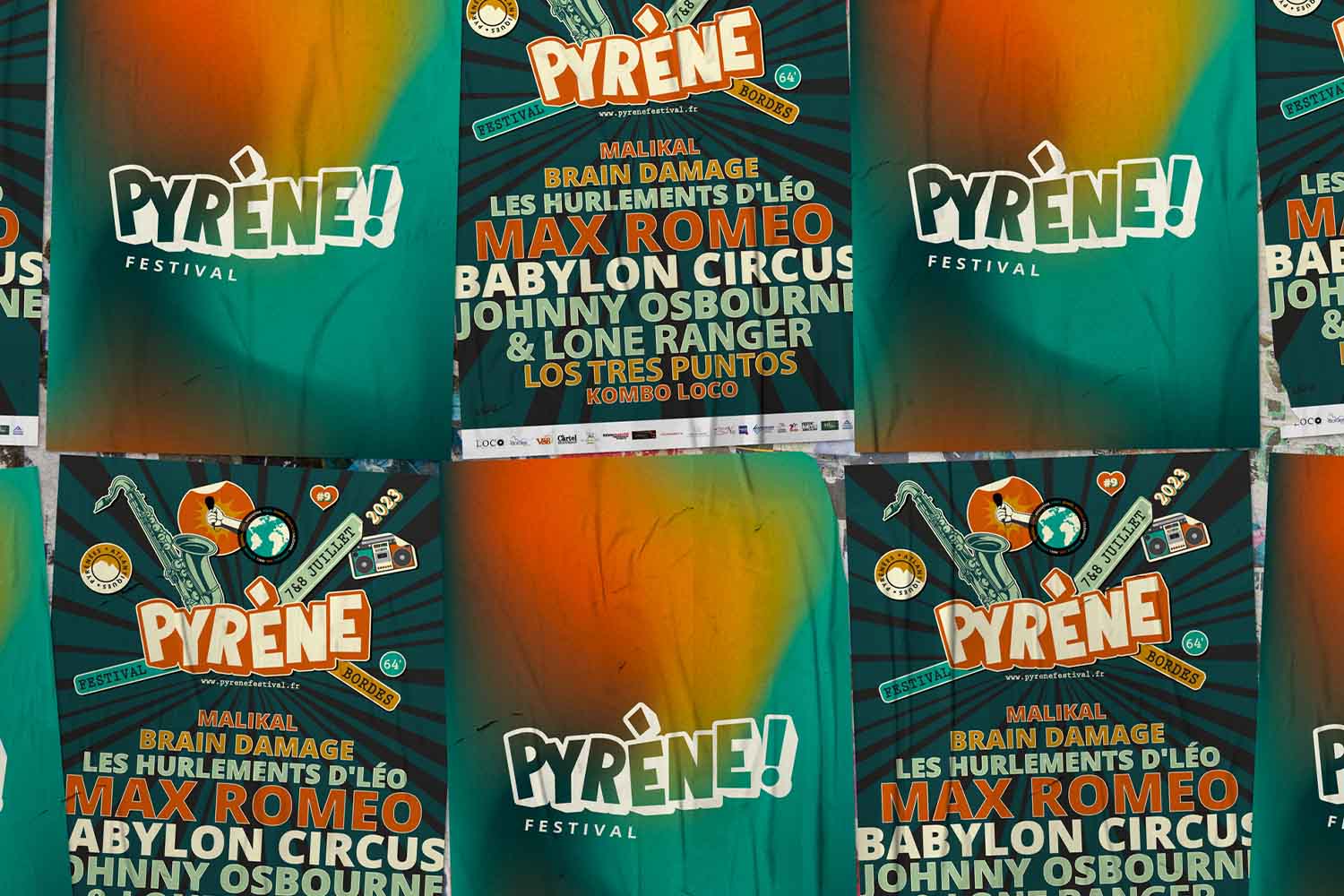 pyrene_festival_communication_graphisme_affiches