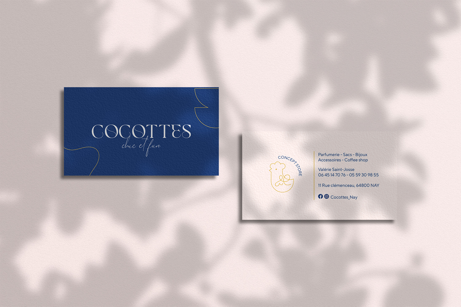 cocottes-carte-de-visite-contact-coordonees-nay-logo